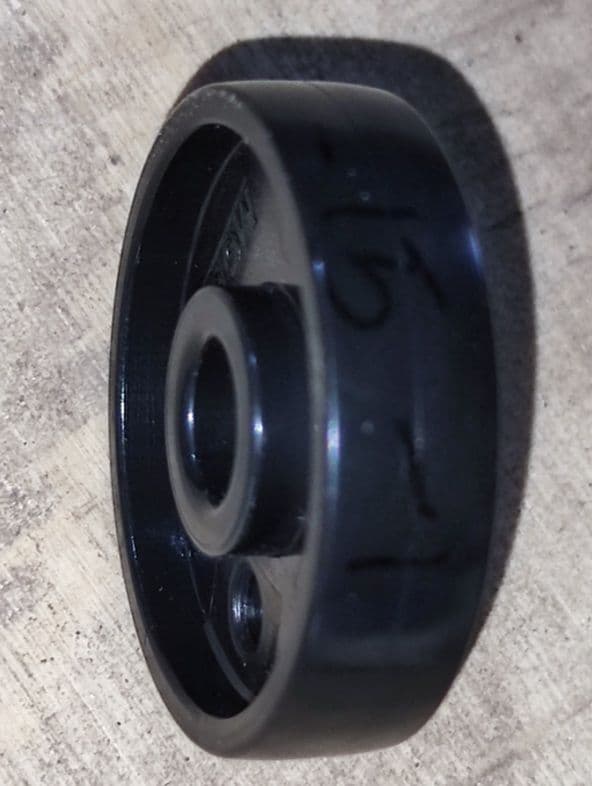 Разделитель C14 ​wheel — фото 1