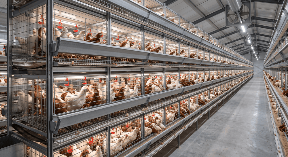 Система клеток GE Ultima Pullet — фото 1