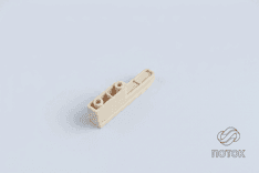 Короткая направляющая 21610600 6