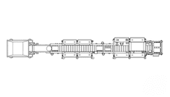 Машина для мойки яиц Поток W-10-1 2