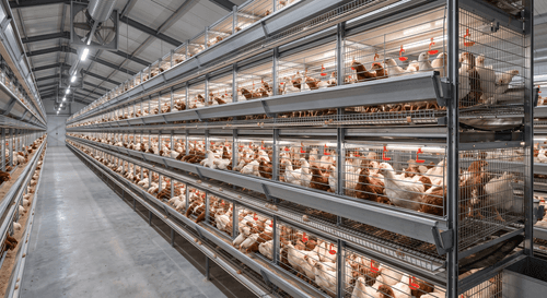 Система клеток GE Ultima Pullet — фото 2