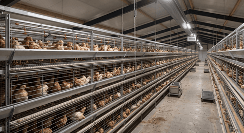 Система клеток GE Ultima Pullet Wide — фото 2